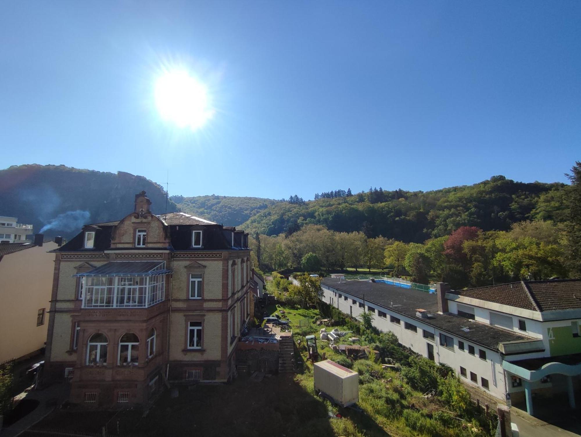 Villa Schoeneck Bad Muenster باد كروزناش المظهر الخارجي الصورة