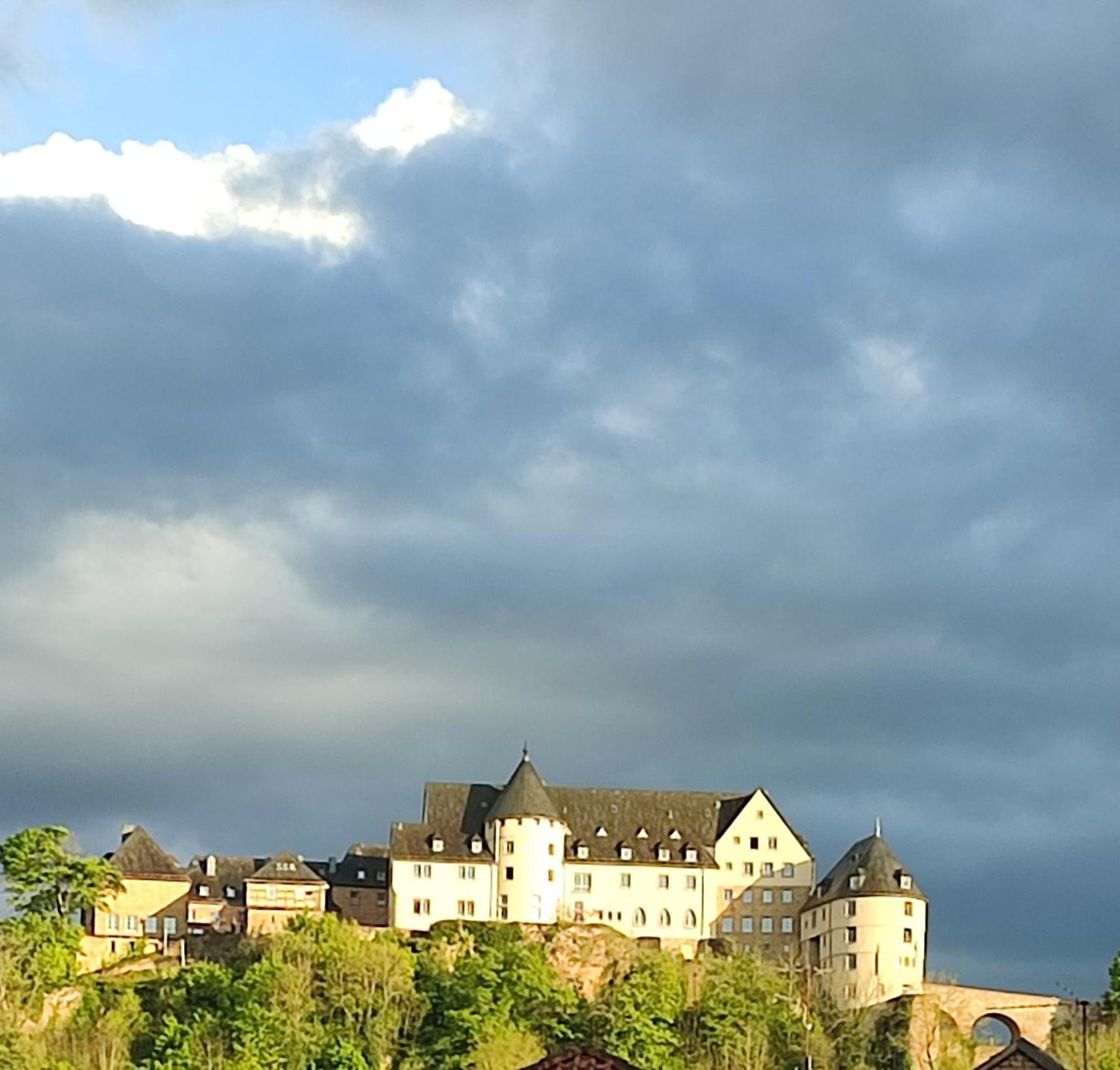 Villa Schoeneck Bad Muenster باد كروزناش المظهر الخارجي الصورة